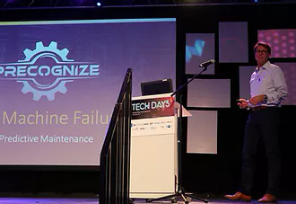 TechDays Munich: Data Security, IoT and Smart Factories