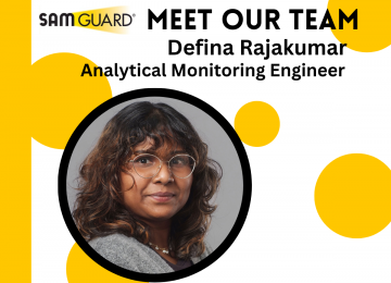 A day in the life of Defina Rajakumar, analytical monitoring engineer